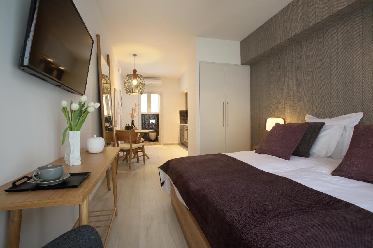 أثينا Happiness Lifestyle Suite المظهر الخارجي الصورة